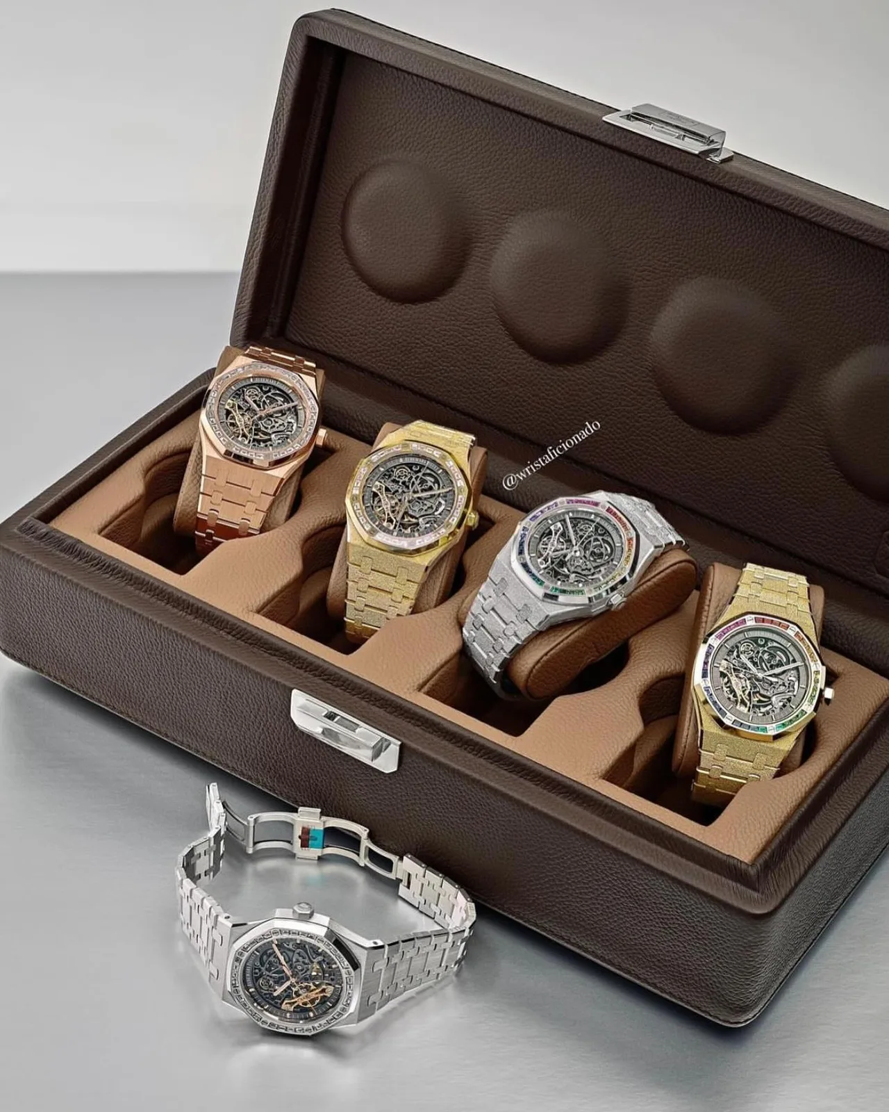 Audemars Piguet Royal Oak Openworked photo 1