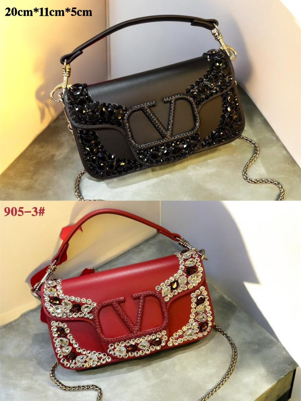 Valentino Classic photo 4