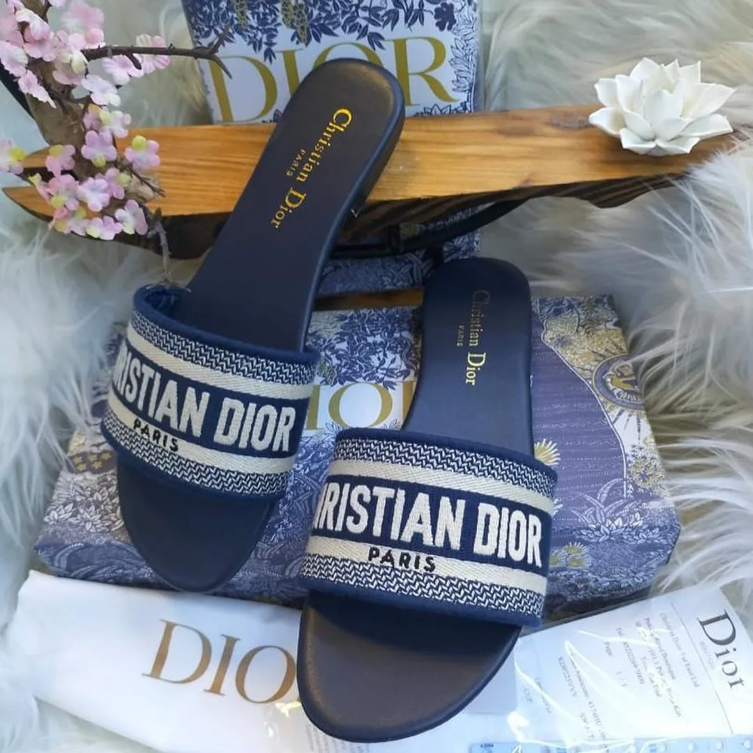 Dior Slides photo 4