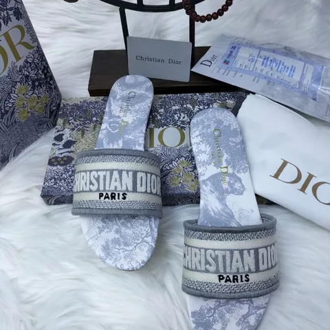 Dior Slides