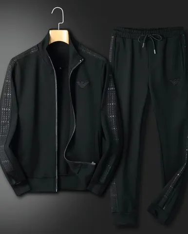 Emporio Armani Tracksuit Set