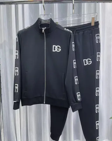 Dolce & Gabbana Tracksuit Set