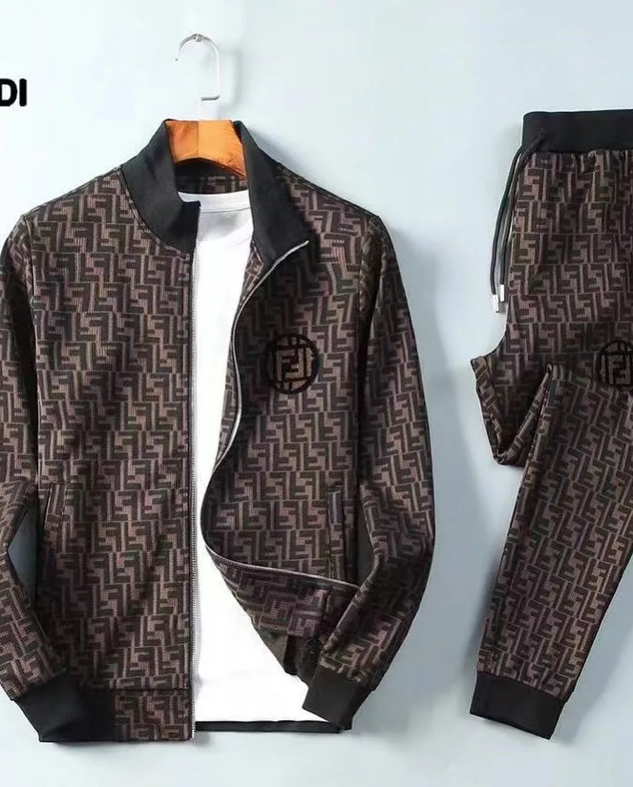 Fendi Tracksuit Set photo 1
