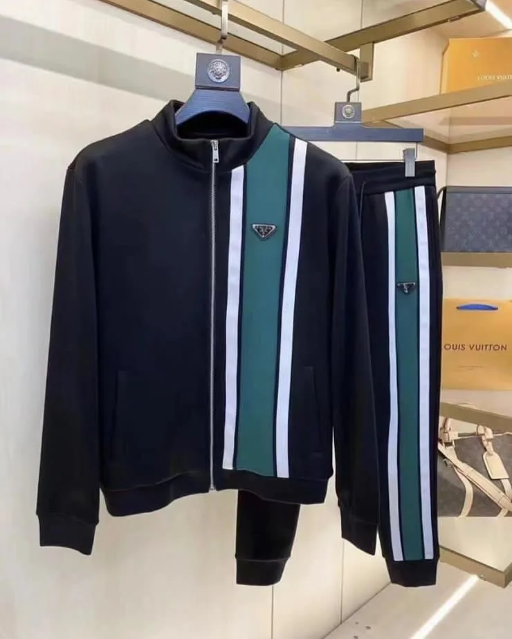Prada Tracksuit Set photo 1