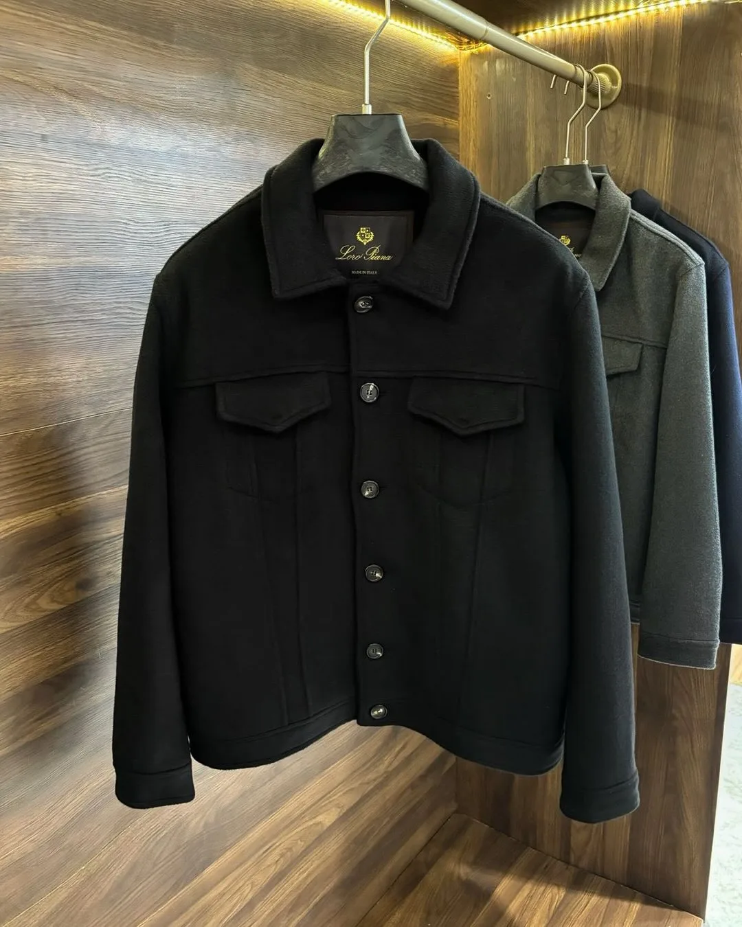 Lord Puma Jacket photo 1
