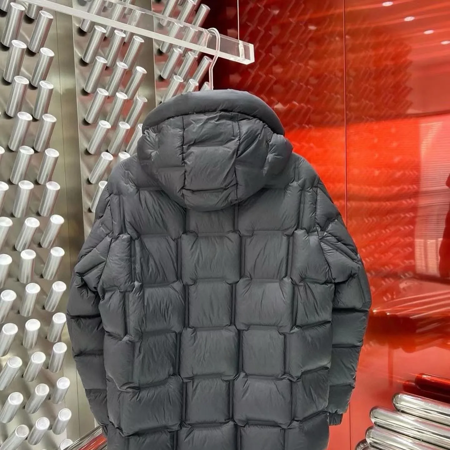 Zegna Puffer Jacket photo 1
