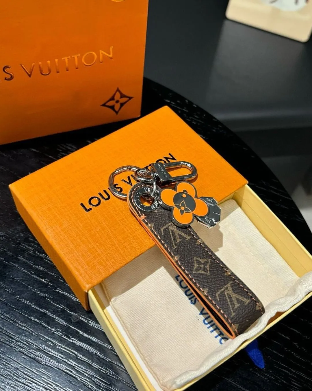 Louis Vuitton Keychain photo 1