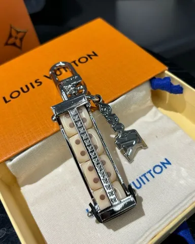 Louis Vuitton Speedy keychain