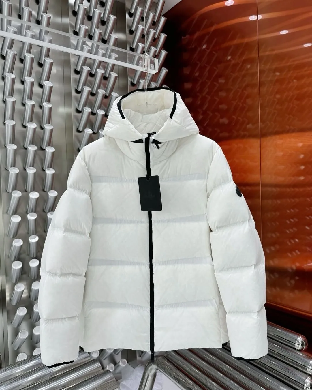 Moncler Maya Puffer Jacket photo 1