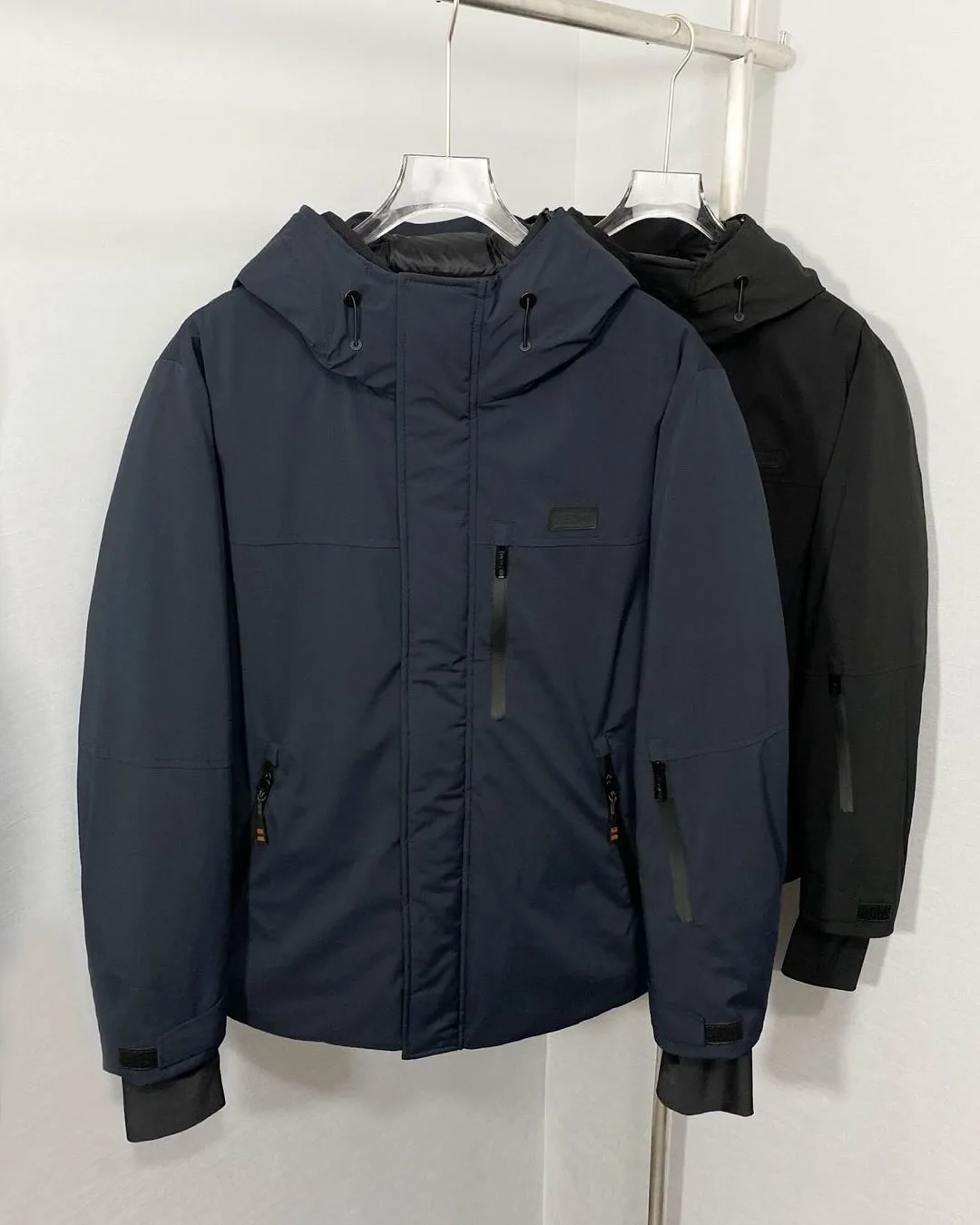 Zegna Trofeo Hybrid Down Jacket photo 1