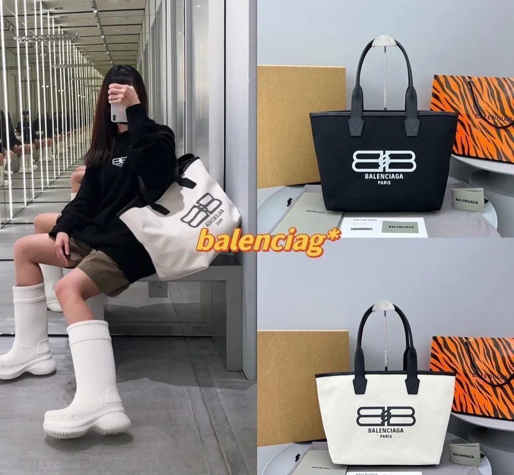 Balenciaga BB Tote photo 1