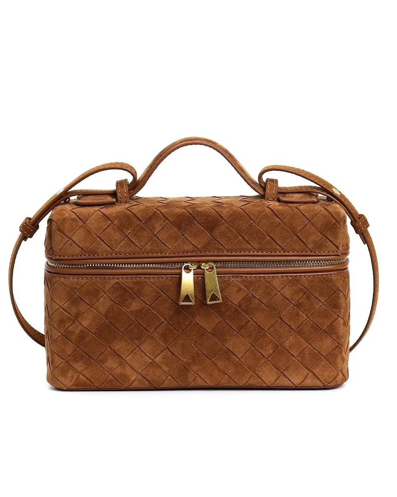 Bottega Veneta Bang Bang Vanity Case photo 1