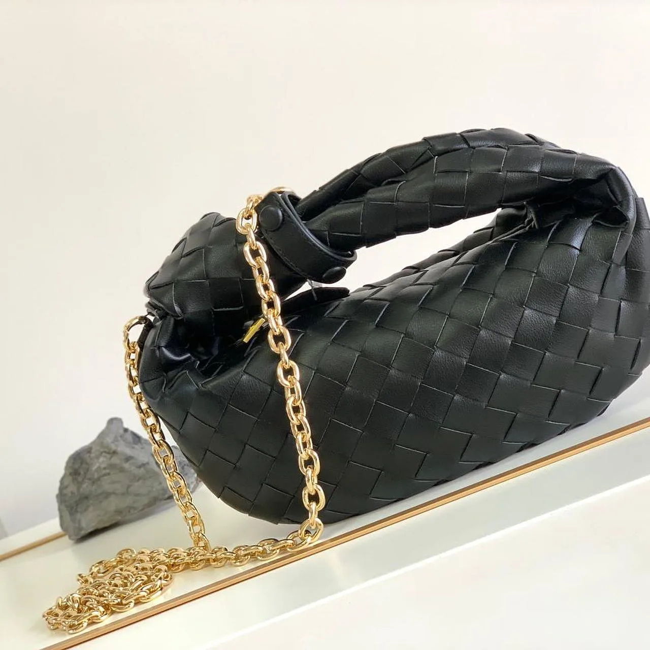 Bottega Veneta Mini Jodie photo 5