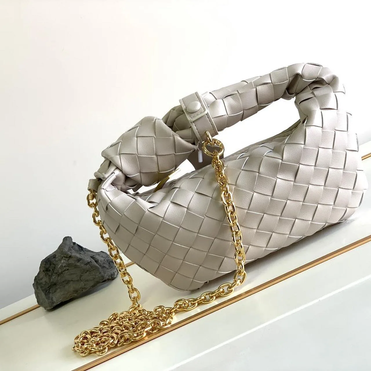 Bottega Veneta Mini Jodie photo 1