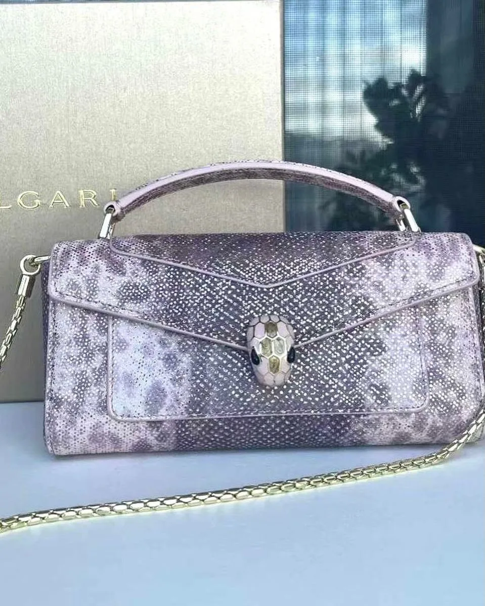 Bulgari Crossbody Bag photo 4