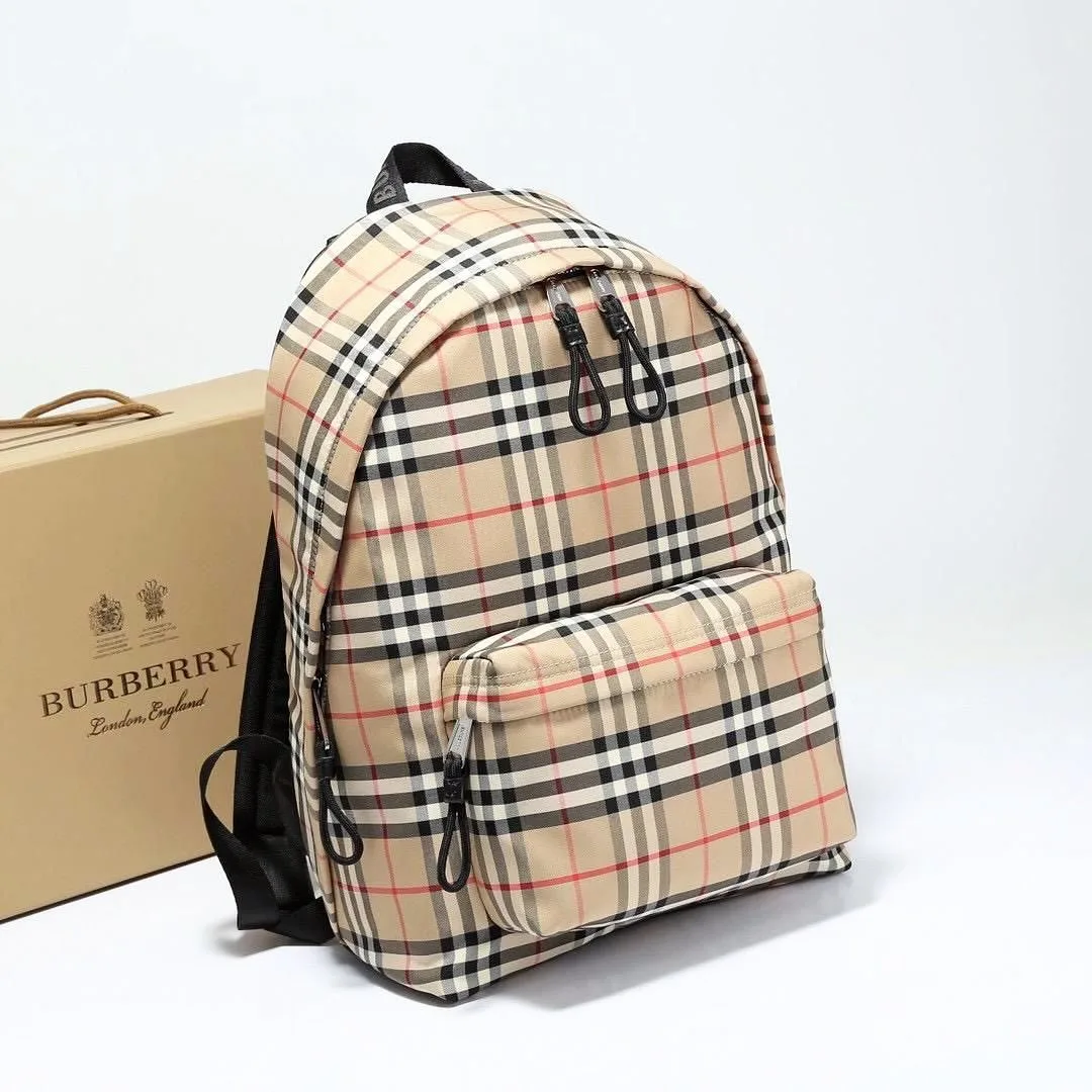 Burberry Backpack photo 1