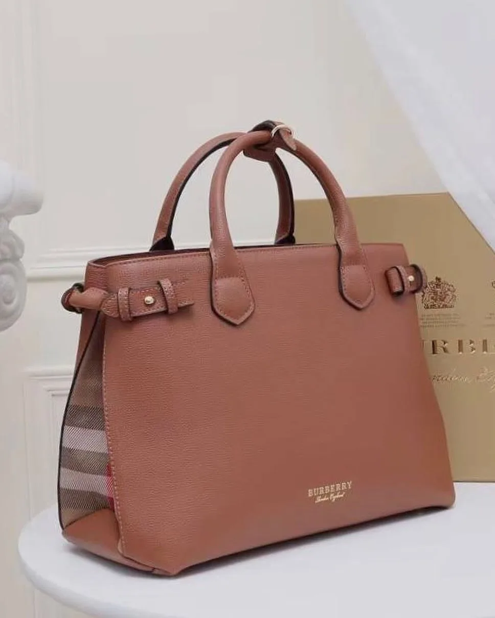 Burberry Banner tote photo 1