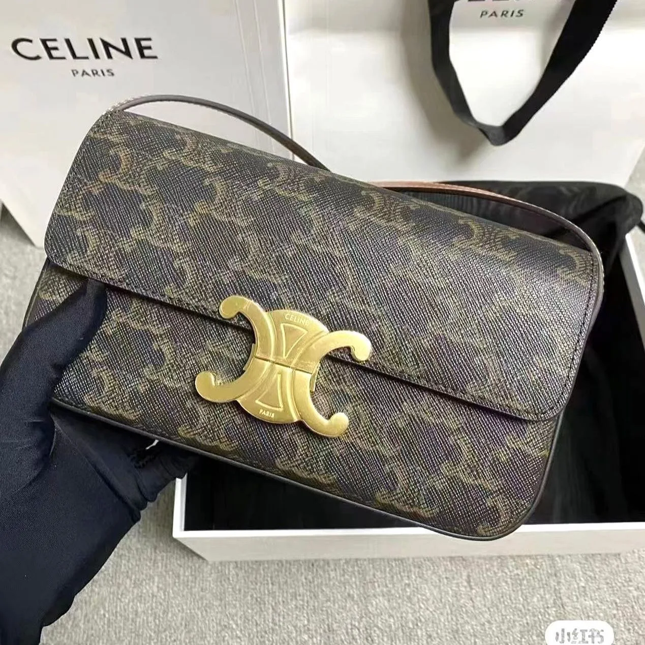 Celine Triomphe photo 9