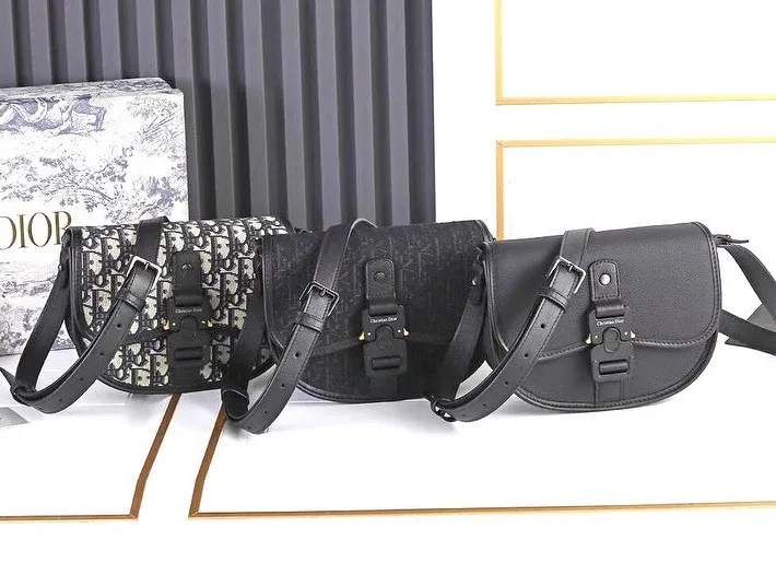 Dior camera bag Oblique crossbody photo 1