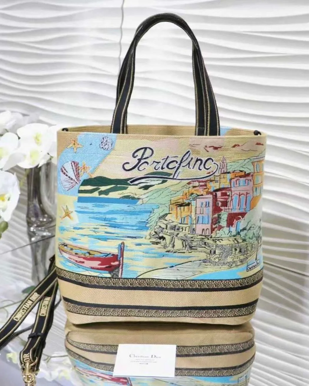 Dior Tote Bag photo 1