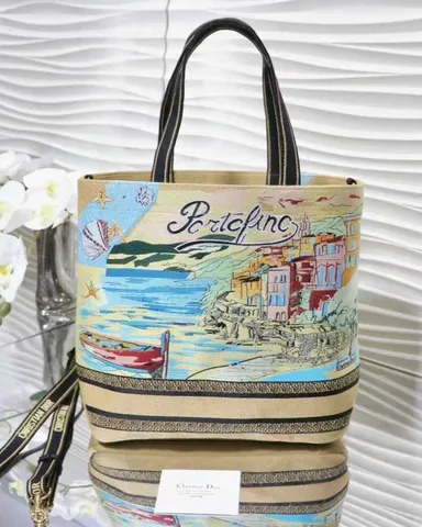 Dior Tote Bag