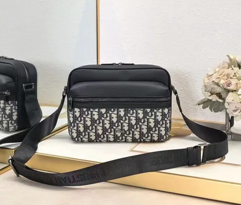 Dior camera bag Oblique crossbody