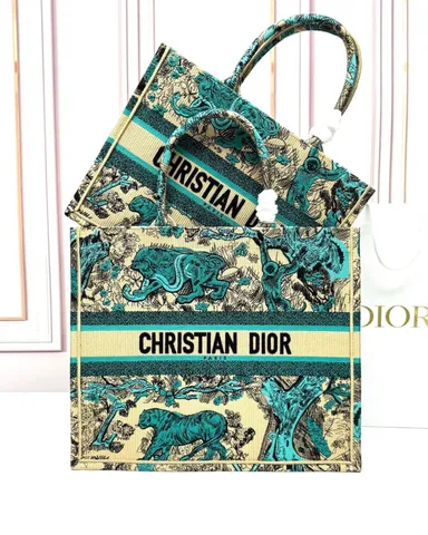 Dior Book Tote
