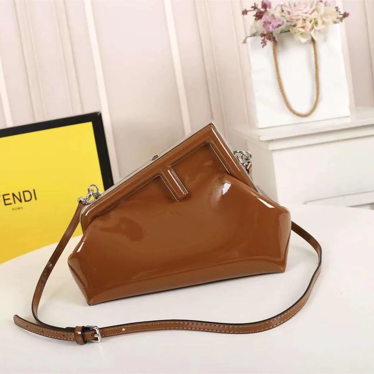 Fendi Shoulder Bag photo 1