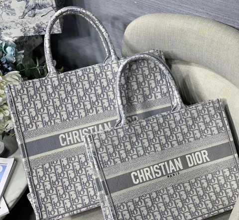 Dior Book Tote