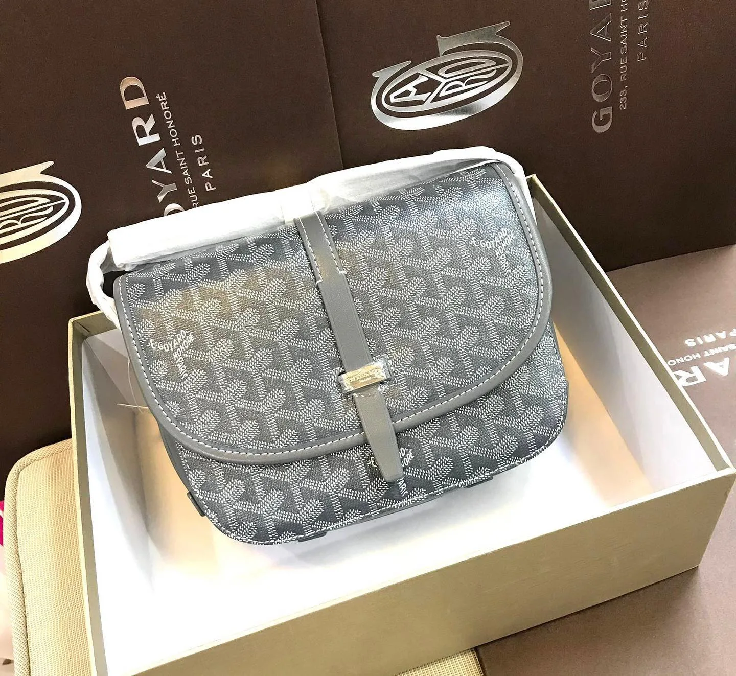 Goyard Clutch photo 1