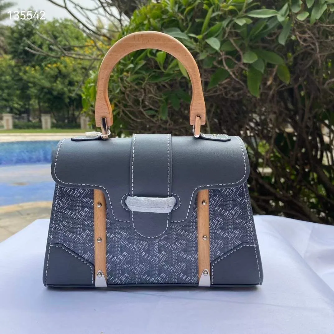 Goyard Saïgon Structuré Mini photo 1