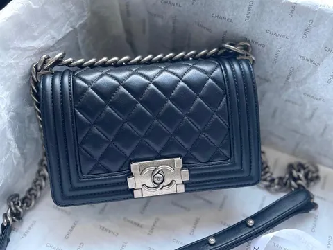 Chanel Boy Bag