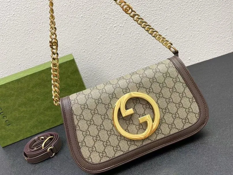 Gucci GG Chain Bag photo 1