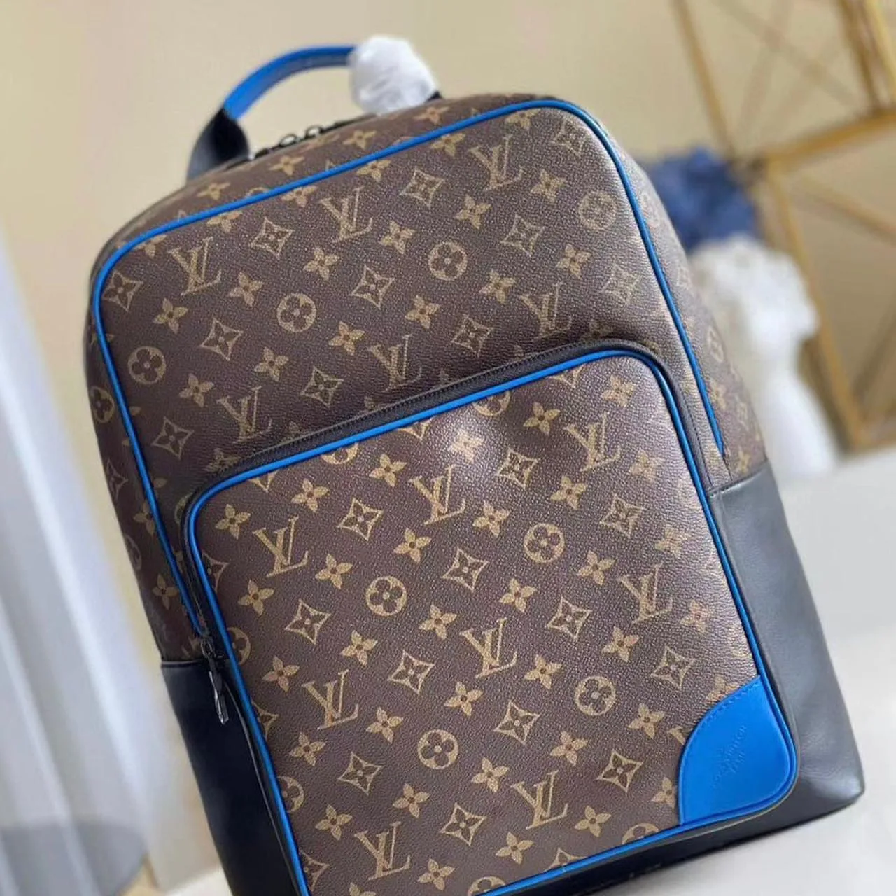 Louis Vuitton Monogram Trunk Backpack photo 1