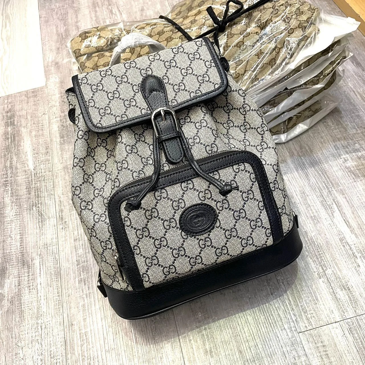 Gucci Backpack photo 1