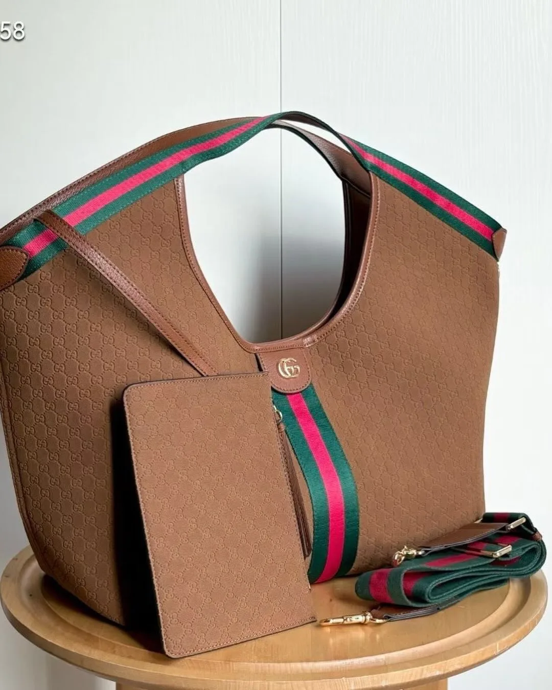 Gucci Hobo Bag photo 4