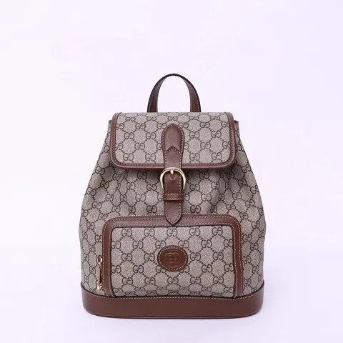 Gucci GG Supreme backpack