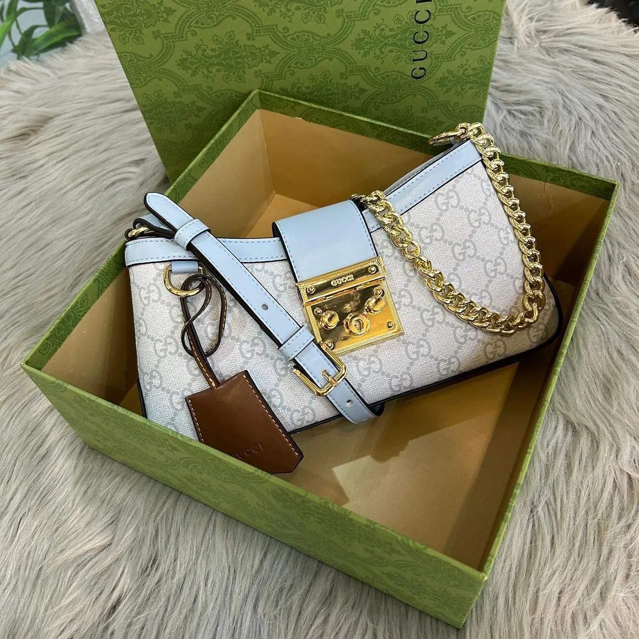 Gucci Padlock photo 1