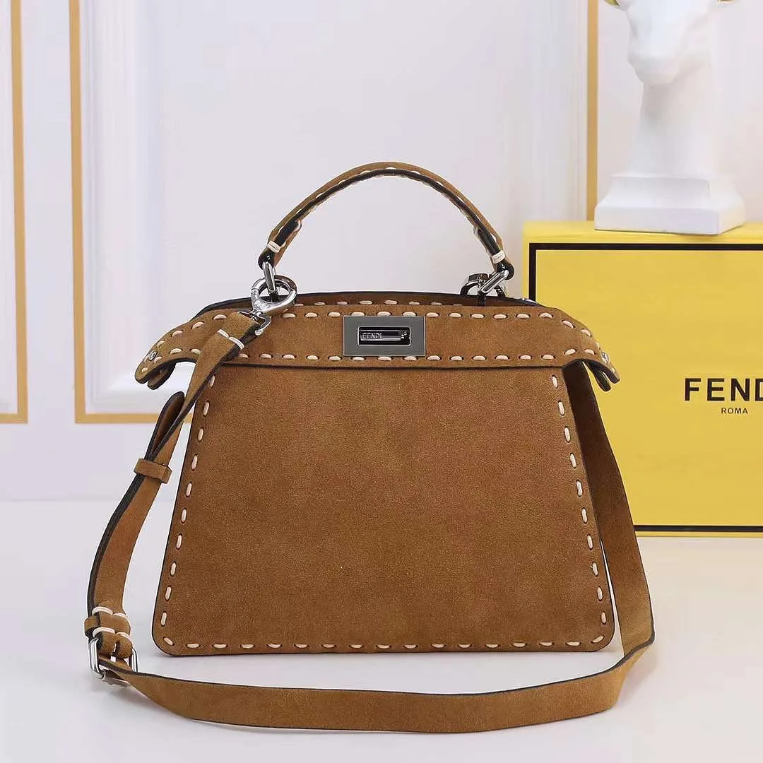 Fendi Peekaboo top-handle bag photo 1