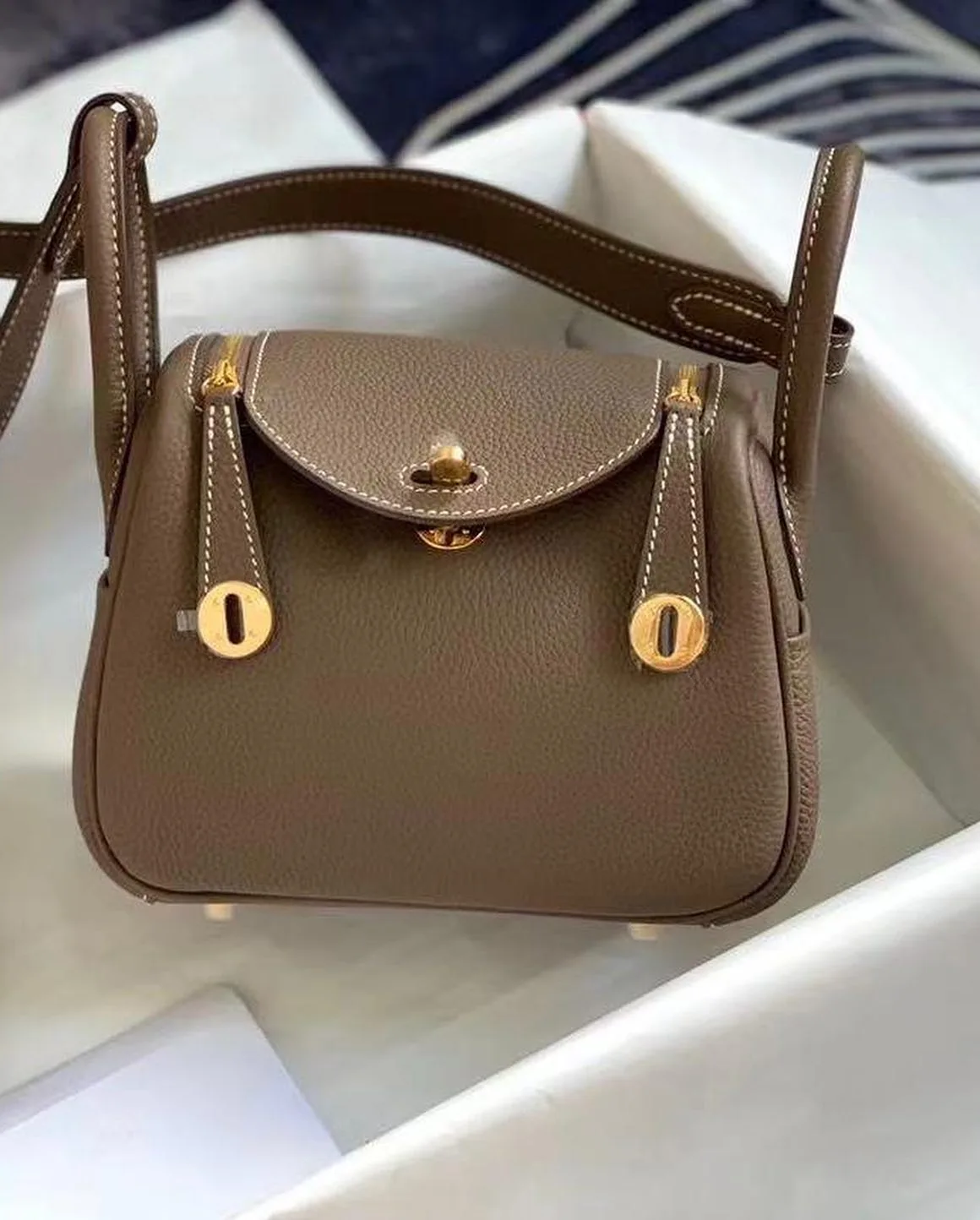 Hermès Lindy photo 1