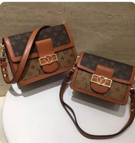 Louis Vuitton Dauphine