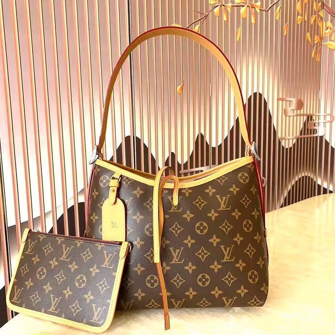 Louis Vuitton CarryAll photo 1