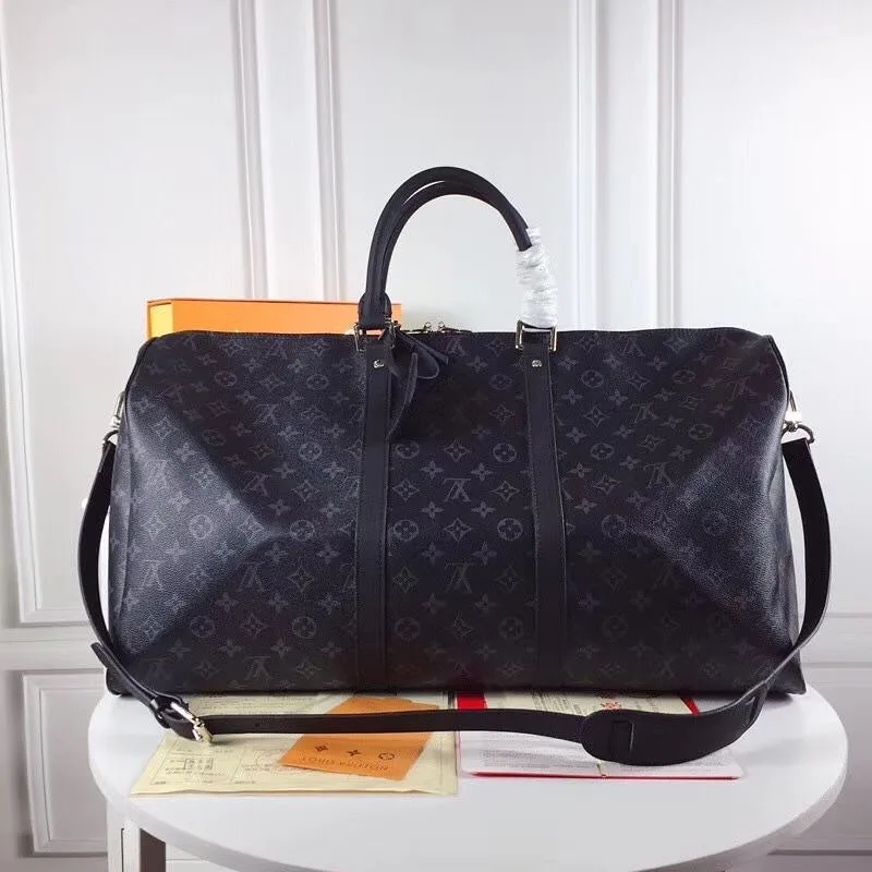 Louis Vuitton Keepall 55 photo 1