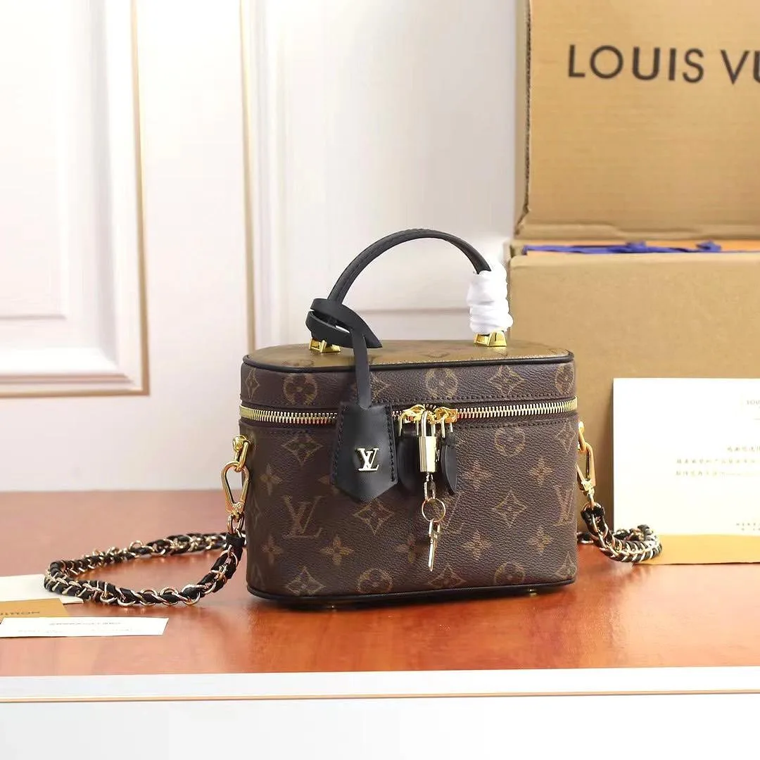 Louis Vuitton Vanity vanity case photo 1