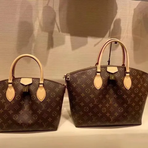 Louis Vuitton Lockit tote