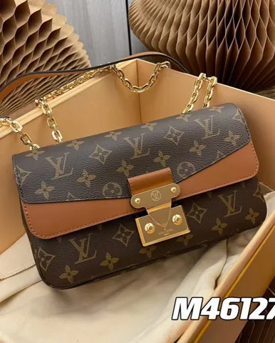 Louis Vuitton Chain Flap Bag