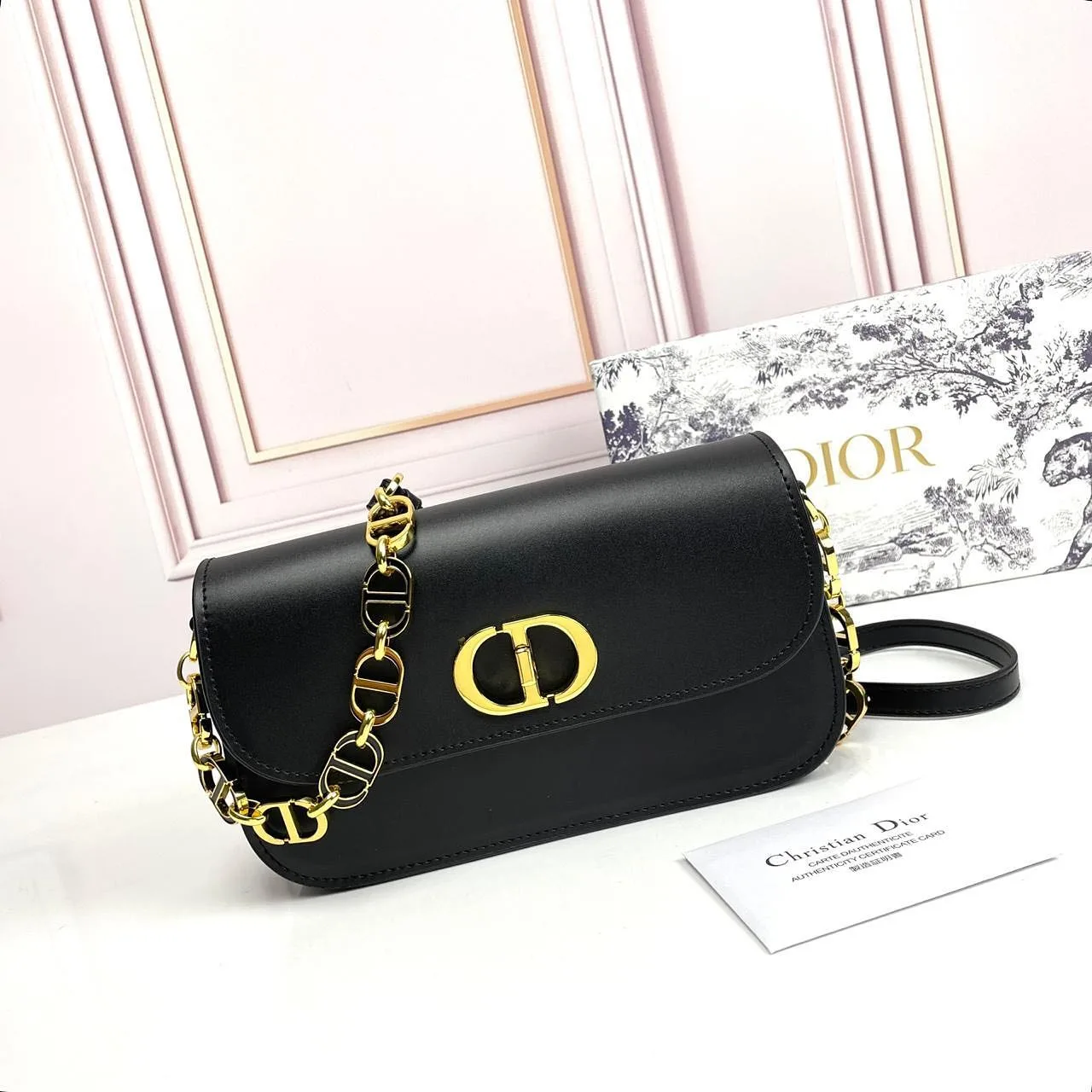 Dior 30 Montaigne chain bag photo 1