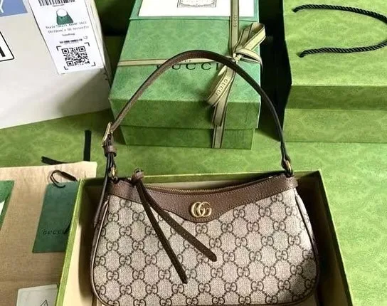 Gucci Ophidia Small Hobo photo 1