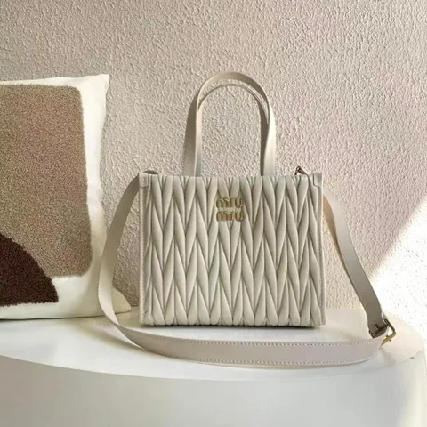 Miu Miu Matelassé