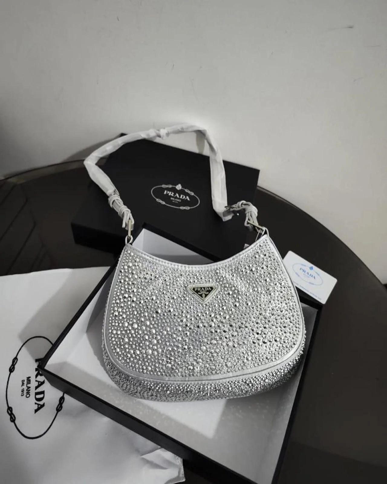 Prada Hobo Bag photo 1